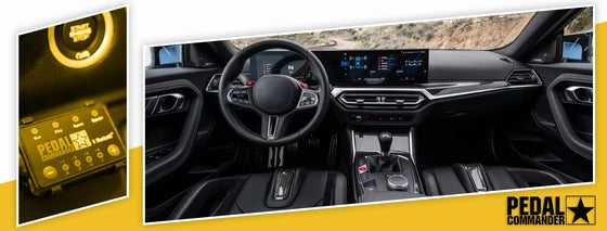 Pedal Commander for BMW M2