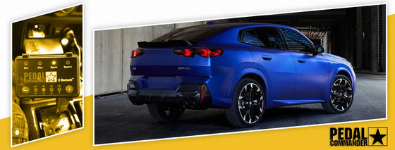 PC10 / BMW / X2 / U10 (2024+) / (1.5L mild hybrid - 2.0L - 2.0L diesel - 2.0L diesel hybrid)