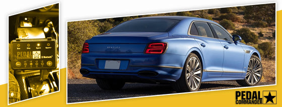 PC201 / Bentley / Flying Spur / 3rd Gen (2019+) / (2.9L V6 twin turbo PHEV - 4.0L V8 twin turbo - 6.0L W12 twin turbo)