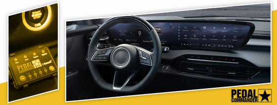 Pedal Commander für Buick Enclave