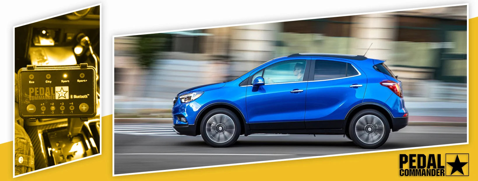 Pedal Commander für Buick Encore