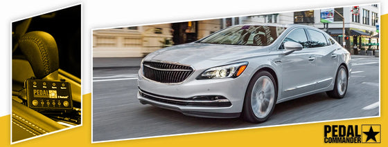 PC49 / Buick / LaCrosse / 3rd Gen (2017-2020) / (2.5L Hybrid - 3.6L V6)