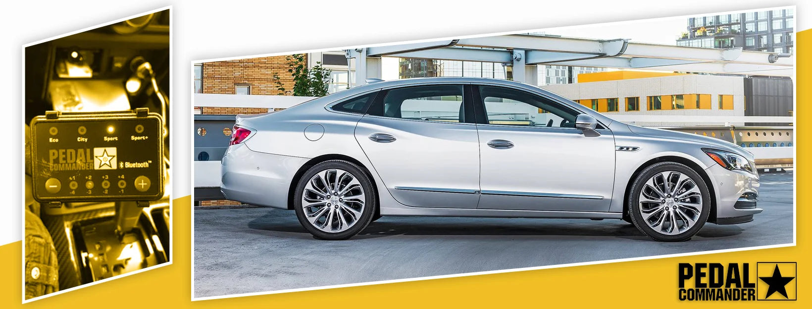 Pedal Commander für Buick LaCrosse