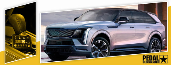 PC77 / Cadillac / Escalade IQ / 1st Gen (2025+) / (Electric)