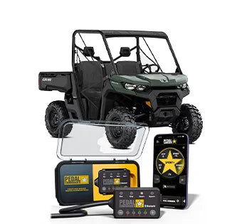 Pedal Commander for Can-Am Defender's image