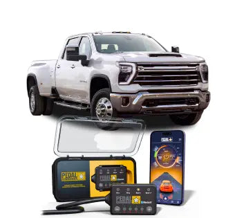 Pedal Commander for Chevrolet Silverado 3500's image
