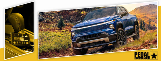 PC77 / Chevrolet / Silverado EV / 1st Gen (2024+) / (Electric)