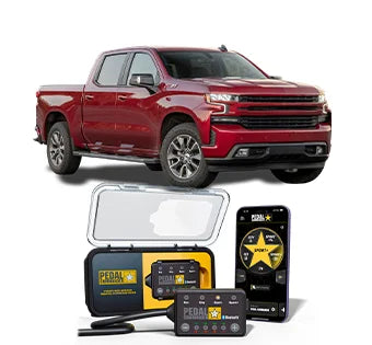 Pedal Commander for Chevrolet Silverado 1500's image