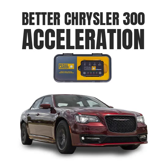 Pedal Commander® für Chrysler 300