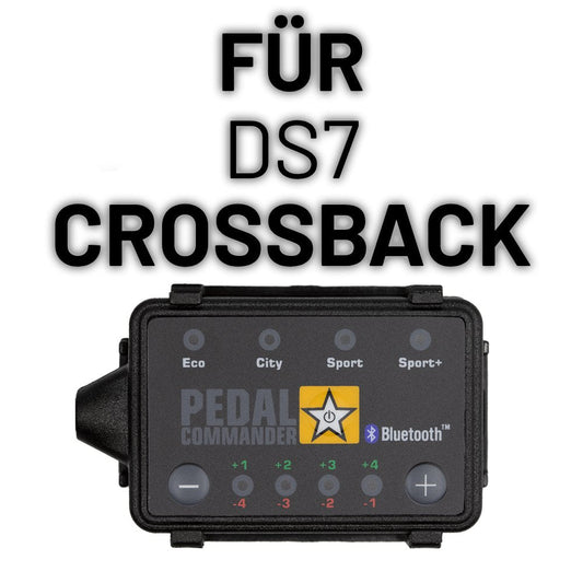 Pedal Commander für Ds7 Crossback