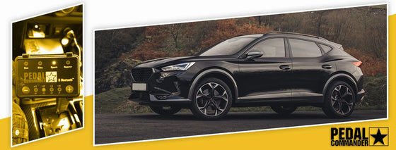 DE-PC09 / Cupra / Formentor / 1. Generation (2020+) / (2,5L TSI-2,0L TDI EVO-1,4L TSI eHybrid-2,0L TSI-1,5L TSI)