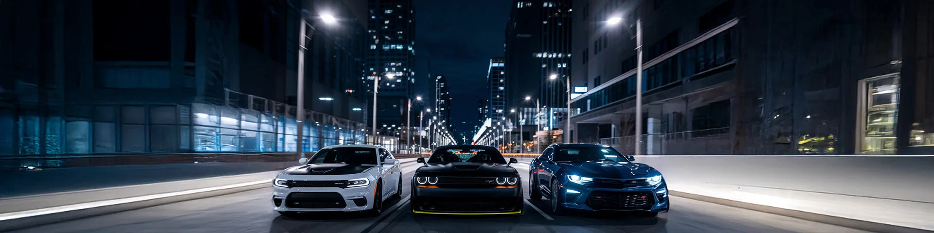 Bestseller: Muscle-Cars