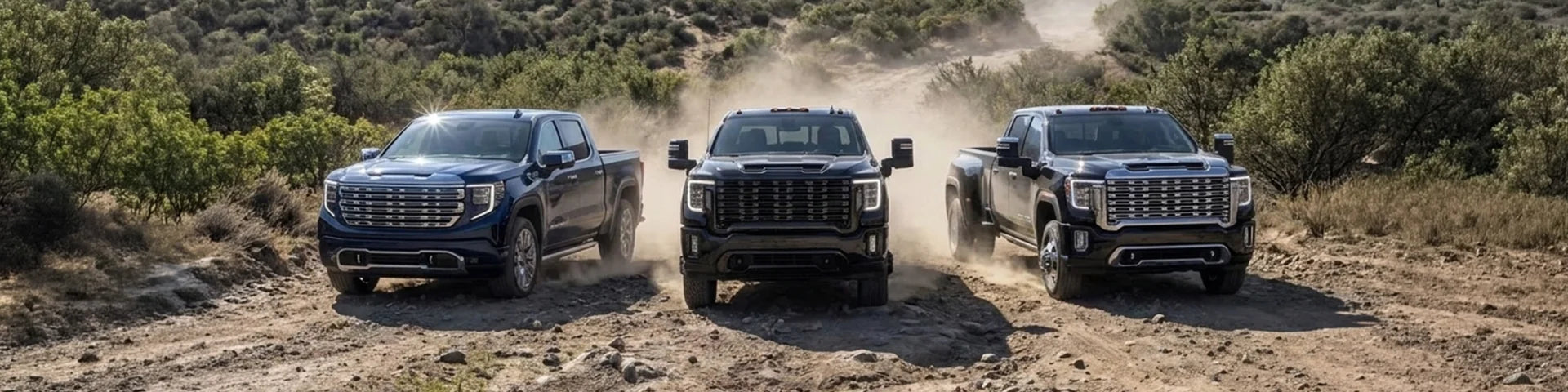 GMC Sierra Trucks
