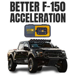 Pedal Commander für Ford F150 