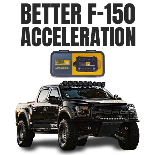 Pedal Commander für Ford F150 