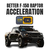 Pedal Commander® for Ford F150 Raptor