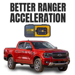 Pedal Commander für Ford Ranger 