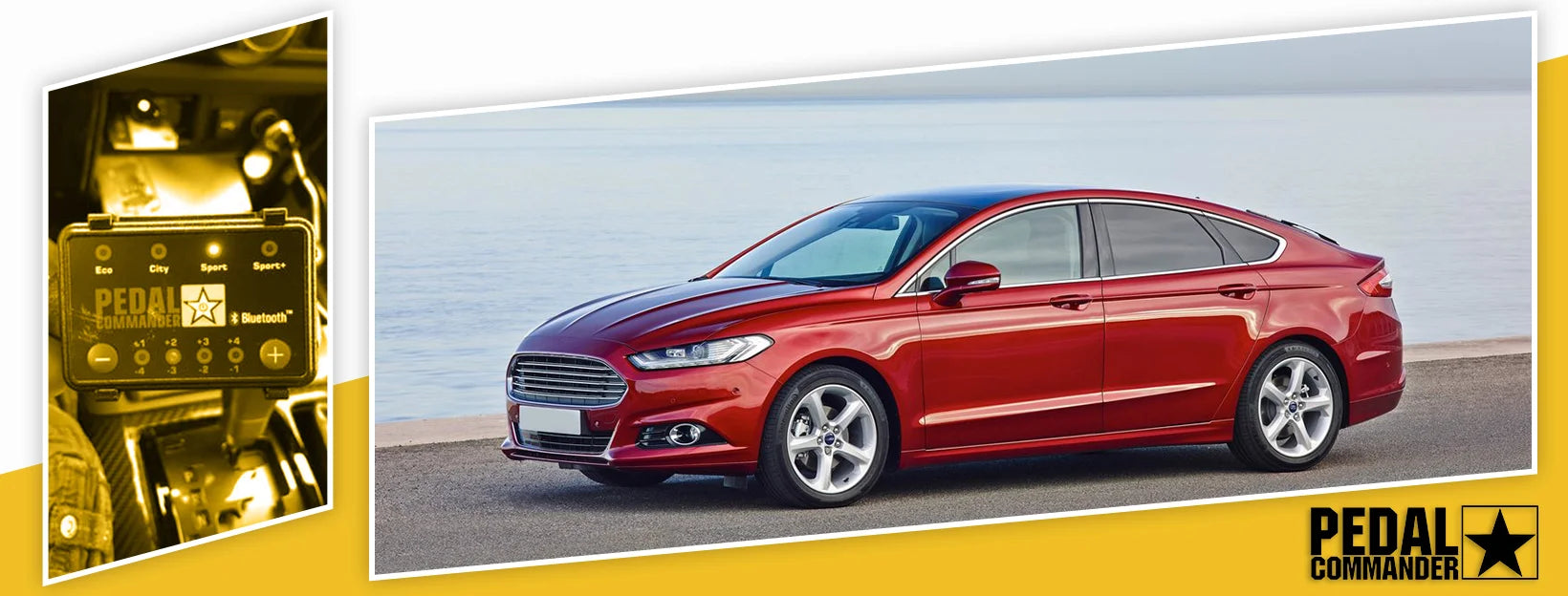Pedal Commander for Ford Mondeo