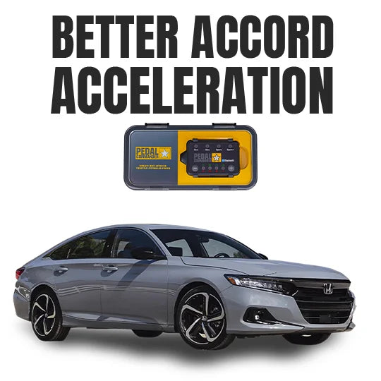 Pedal Commander für Honda Accord