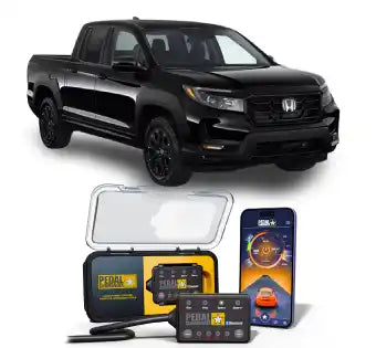 THROTTLE RESPONSE CONTROLLER - Pedal Commander für Honda Ridgeline