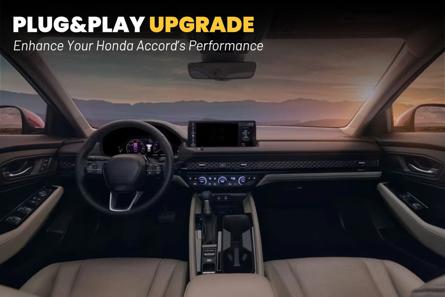 Pedal Commander für Honda Accord