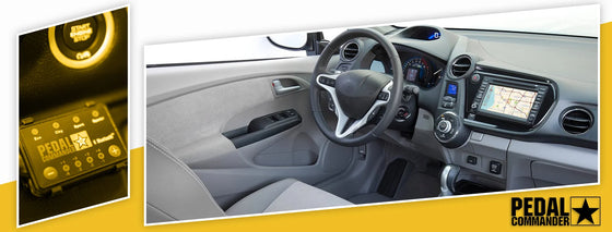 Pedal Commander for Honda Insight