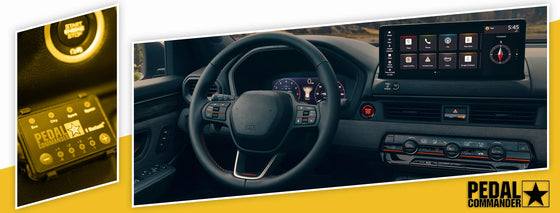 Pedal Commander for Honda Passport
