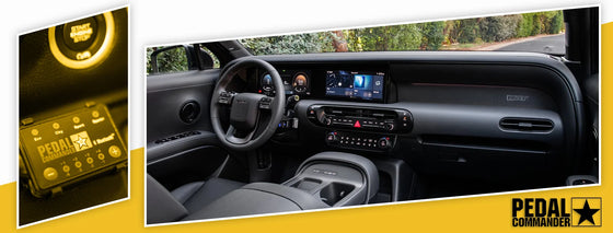 Pedal Commander für Hyundai Palisade