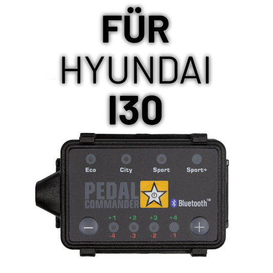 Pedal Commander für Hyundai i30