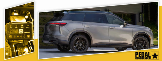 PC51 / Infiniti / QX60 / L52 (2022+) / (2.0L turbo - 3.5L V6)