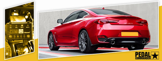 PC51 / Infiniti / Q60 / V37 (2017+) / (2,0–3,0 l)