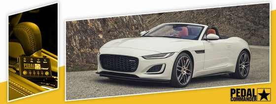 PC18 / Jaguar / F-Type / X152 Facelift (2018+) / (2,0 l-3,0 l-5,0 l)