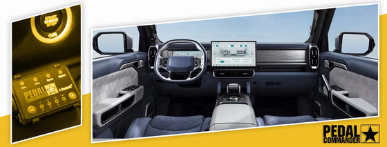 Pedal Commander für Cadillac Escalade