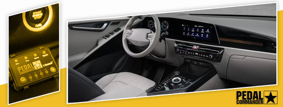 Pedal Commander für Kia Niro