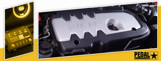 Pedal Commander für Kia Rio