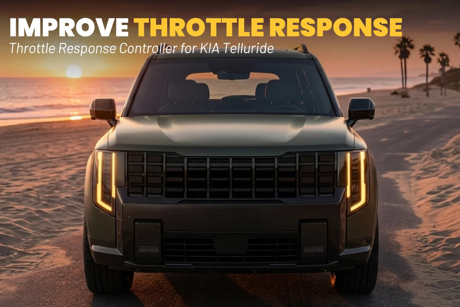 Pedal Commander for Kia Telluride
