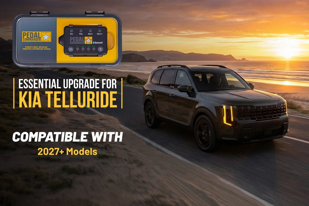 Pedal Commander for Kia Telluride