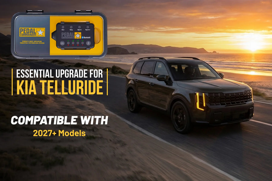 Pedal Commander for Kia Telluride