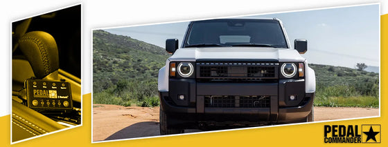 PC55 / Toyota / Land Cruiser / J250 (2024+) / (2.4L Hybrid i Force MAX)