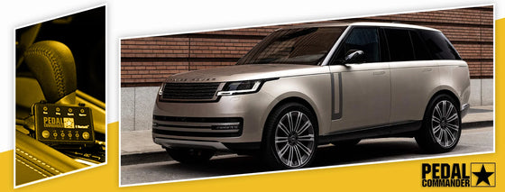 PC18 / Land Rover / Range Rover / L460 (2022+) / (3.0L turbo MHEV - 3.0L turbo PHEV - 4.4L twin turbo V8 - 3.0L twin turbo diesel 3.0 L twin turbo diesel MHEV)