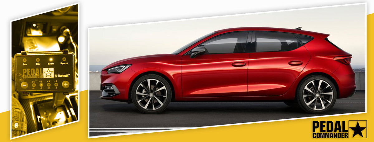 Pedal Commander für Seat Leon