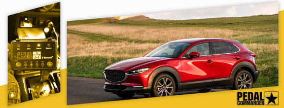 Wie wird der Pedal Commander die Leistung Ihres  Mazda CX-30 verbessern?