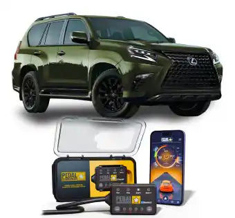 THROTTLE RESPONSE CONTROLLER - Pedal Commander for Lexus GX