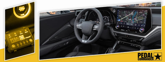 Pedal Commander für Lexus UX