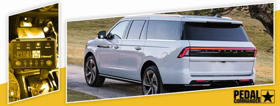 PC18 / Lincoln / Navigator / 5. Generation (2025+) / (3,5 l Ecoboost D35 V6)