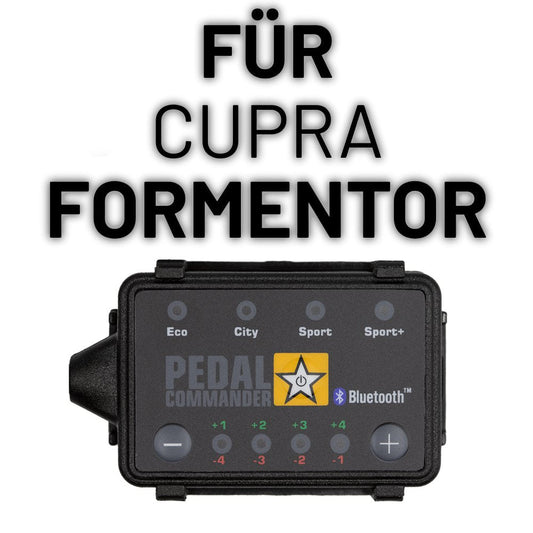 Pedal Commander für Cupra Formentor