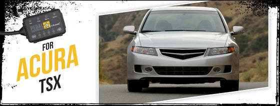 
Pedal Commander® für Acura TSX