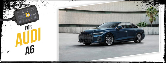 
Pedal Commander® für Audi A6