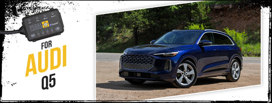 
Pedal Commander® für Audi Q5