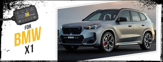 
Pedal Commander® für BMW X1Er